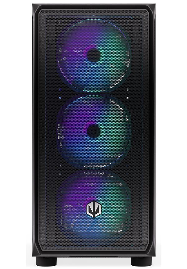 ENDORFY case Arx 700 aRGB / ATX / 4x140mm fan aRGB / 2xUSB/ USB-C / mesh/ tempered glass/ black ENDORFY case Arx 700 aRGB / ATX / 4x140mm fan aRGB / 2xUSB/ USB-C / mesh/ tempered glass/ black