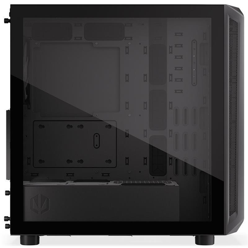ENDORFY case Arx 700 aRGB / ATX / 4x140mm fan aRGB / 2xUSB/ USB-C / mesh/ tempered glass/ black ENDORFY case Arx 700 aRGB / ATX / 4x140mm fan aRGB / 2xUSB/ USB-C / mesh/ tempered glass/ black