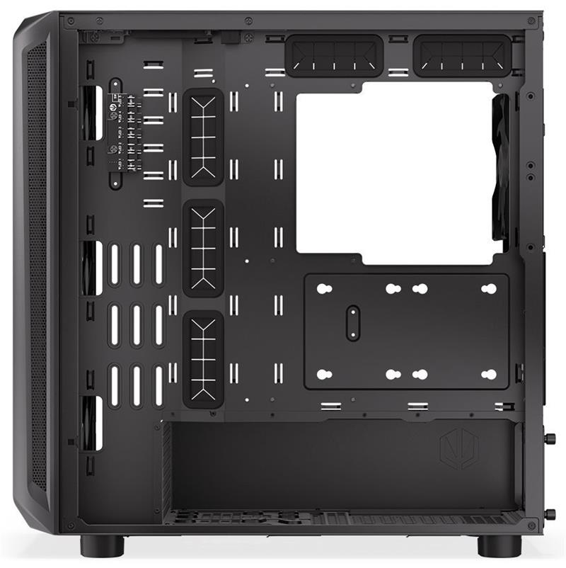 ENDORFY case Arx 700 aRGB / ATX / 4x140mm fan aRGB / 2xUSB/ USB-C / mesh/ tempered glass/ black ENDORFY case Arx 700 aRGB / ATX / 4x140mm fan aRGB / 2xUSB/ USB-C / mesh/ tempered glass/ black