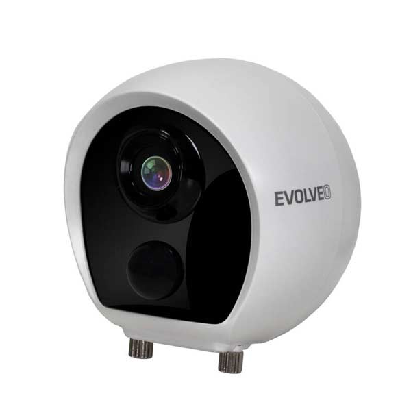 Evolveo Bezdrátový kamerový systém Detective BT4 SMART Evolveo Bezdrátový kamerový systém Detective BT4 SMART
