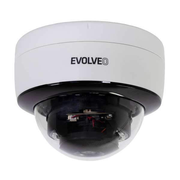 Evolveo Detective POE8 SMART antivandal kamera POE/ IP