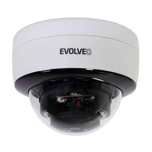 Evolveo Detective POE8 SMART antivandal kamera POE/ IP Evolveo Detective POE8 SMART antivandal kamera POE/ IP
