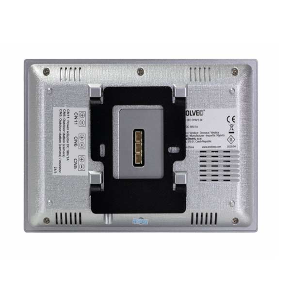 Evolveo DoorPhone AP1- 2 drátový videotelefon s aplikací Evolveo DoorPhone AP1- 2 drátový videotelefon s aplikací