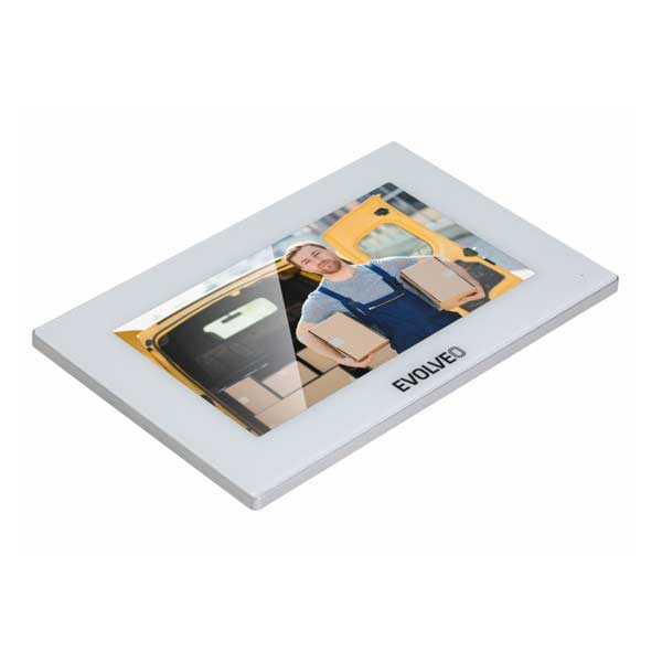 Evolveo DoorPhone AP2-2 kabelový videotelefon pro dva byty s aplikací Evolveo DoorPhone AP2-2 kabelový videotelefon pro dva byty s aplikací