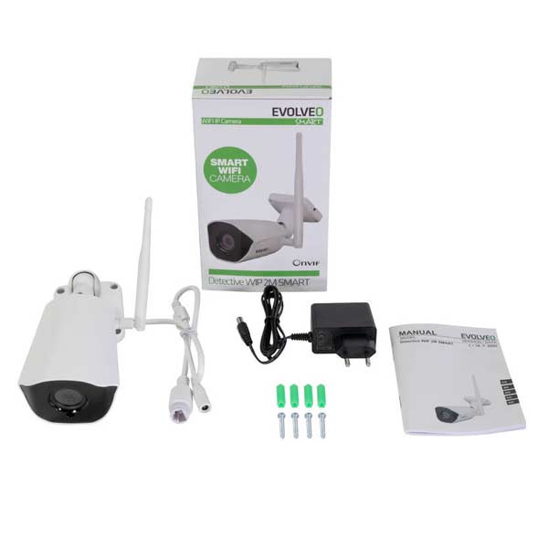 Evolveo WiFI IP Kamera Detective WIP 2M SMART Evolveo WiFI IP Kamera Detective WIP 2M SMART