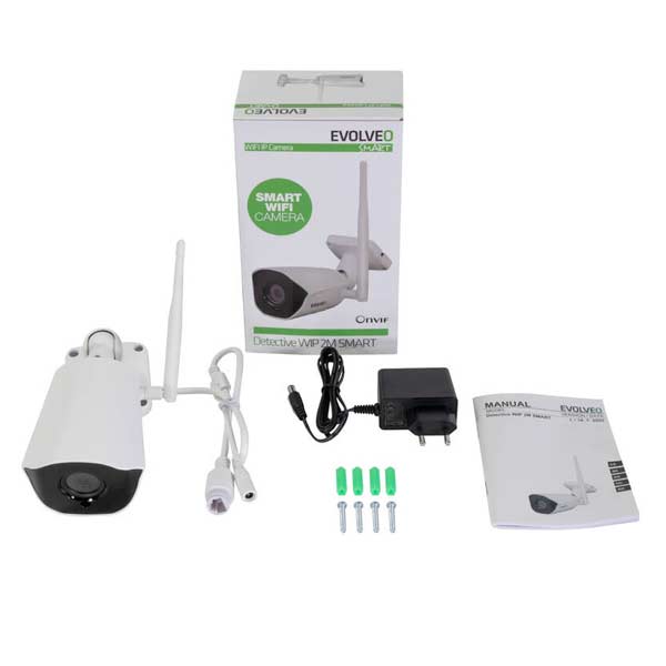 Evolveo WiFI IP Kamera Detective WIP 2M SMART