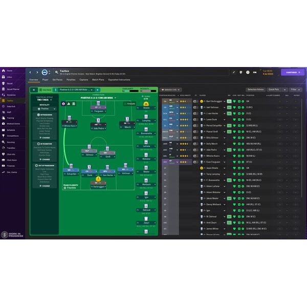 Football Manager 2024