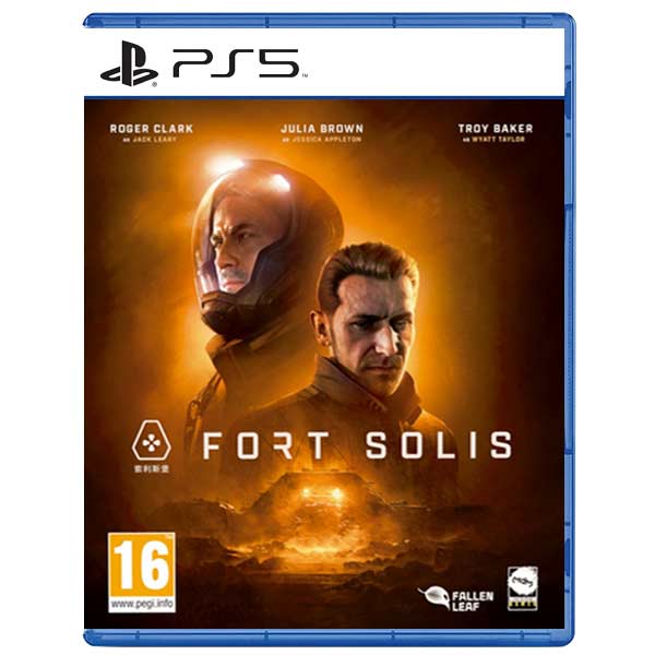 Fort Solis (Limited Edition) Fort Solis (Limited Edition)
