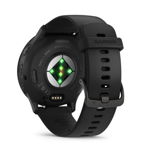 GARMIN VENU 3, Black/Slate
