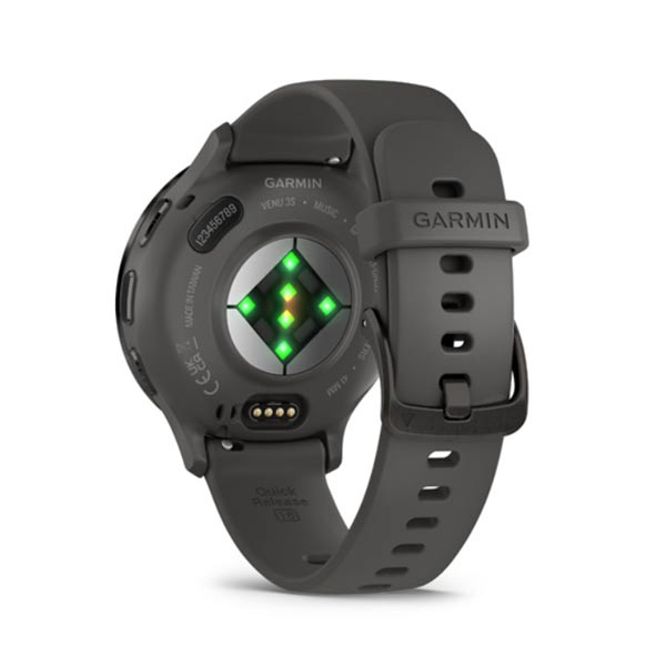 GARMIN VENU 3S, Pebble Gray/Slate