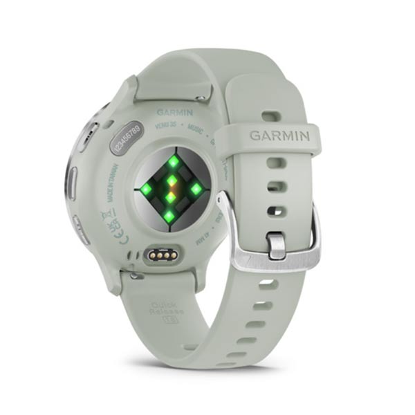 GARMIN VENU 3S, Sage Gray/Silver