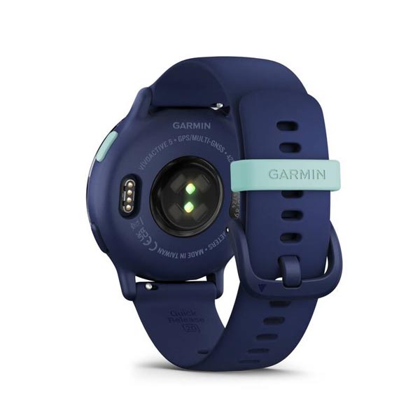 GARMIN Vivoactive 5 Navy/Navy Metallic GARMIN Vivoactive 5 Navy/Navy Metallic