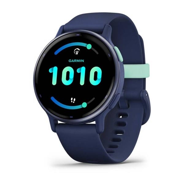 GARMIN Vivoactive 5 Navy/Navy Metallic GARMIN Vivoactive 5 Navy/Navy Metallic