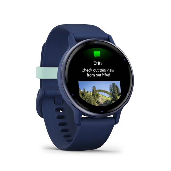 GARMIN Vivoactive 5 Navy/Navy Metallic GARMIN Vivoactive 5 Navy/Navy Metallic