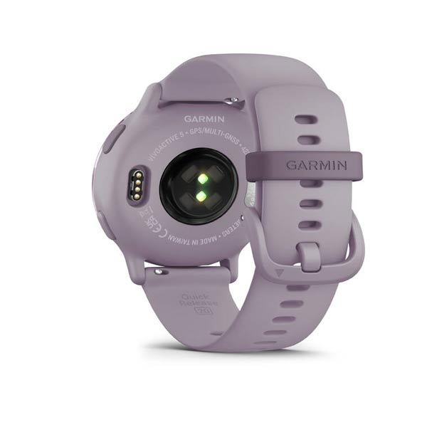 GARMIN Vivoactive 5 Orchid/Orchid Metallic GARMIN Vivoactive 5 Orchid/Orchid Metallic