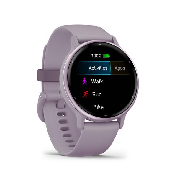 GARMIN Vivoactive 5 Orchid/Orchid Metallic GARMIN Vivoactive 5 Orchid/Orchid Metallic