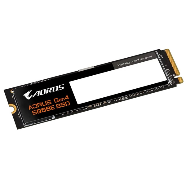 Gigabyte AORUS 5000E SSD 1 TB M.2 NVMe Gen4 5000/4600 MBps