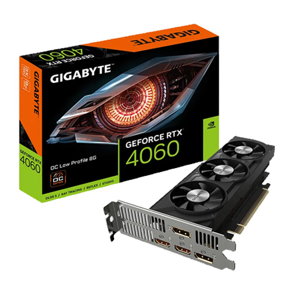 Gigabyte GeForce RTX 4060 GAMING OC 8G Gigabyte GeForce RTX 4060 GAMING OC 8G