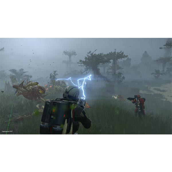 HELLDIVERS 2 HELLDIVERS 2