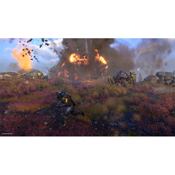 HELLDIVERS 2 HELLDIVERS 2