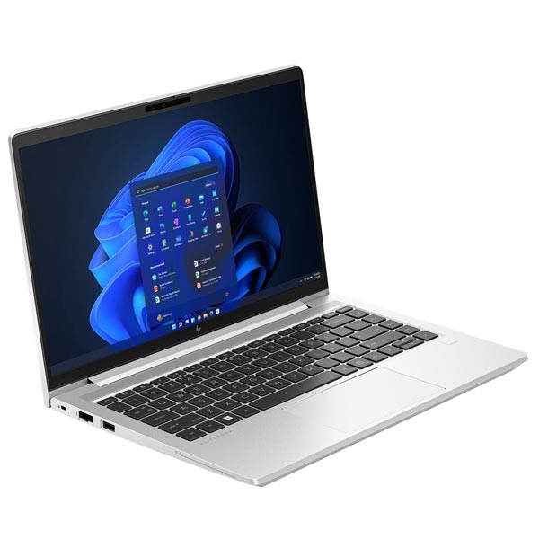 HP EliteBook 640 G10 i7-1355U 16GB 512GB-SSD 14,0" FHD Intel Iris Xe Win11Pro, stříbrný HP EliteBook 640 G10 i7-1355U 16GB 512GB-SSD 14,0" FHD Intel Iris Xe Win11Pro, stříbrný
