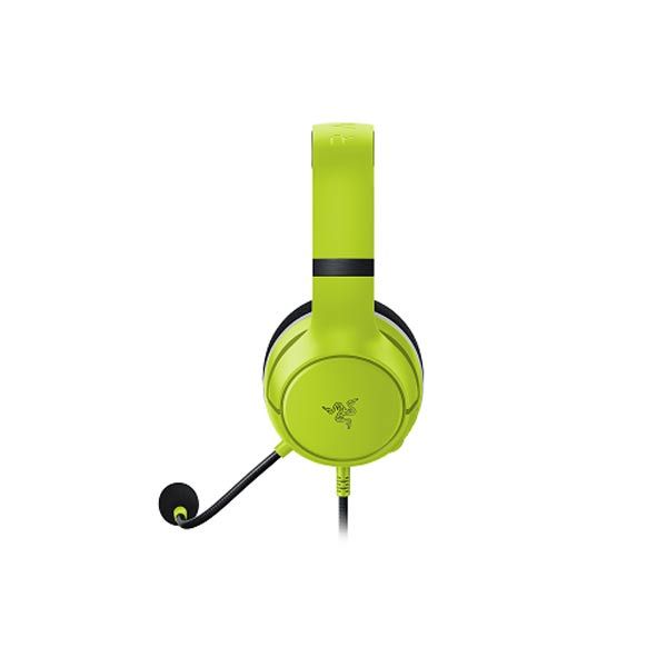 Razer Kaira X for Xbox Wired Gaming Headset, Electric Volt Razer Kaira X for Xbox Wired Gaming Headset, Electric Volt