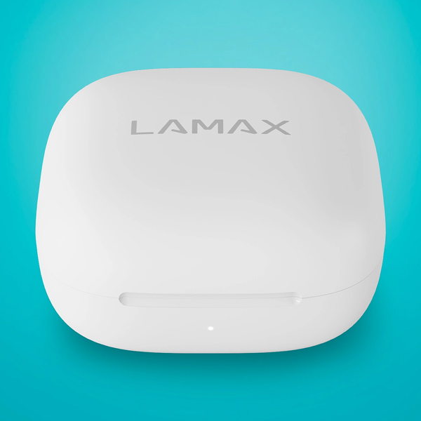LAMAX Clips1 Plus, bílé