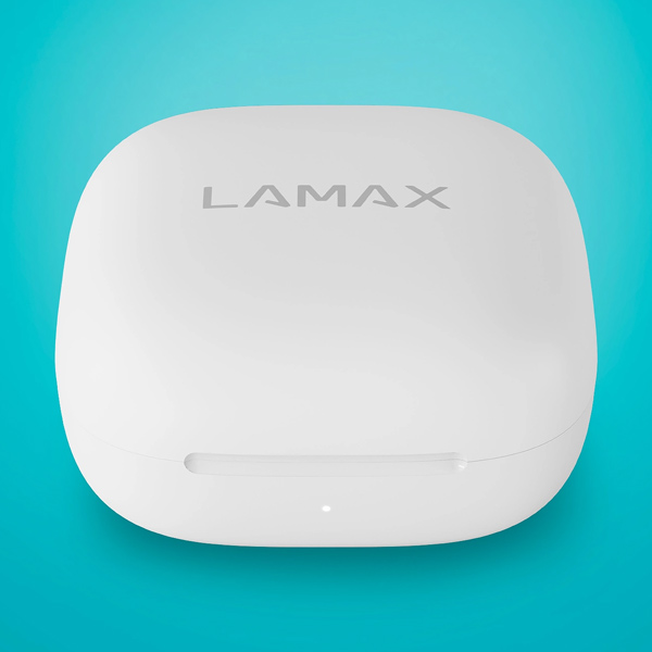 LAMAX Clips1 Plus, bílé LAMAX Clips1 Plus, bílé