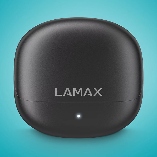 LAMAX Tones1, černé LAMAX Tones1, černé