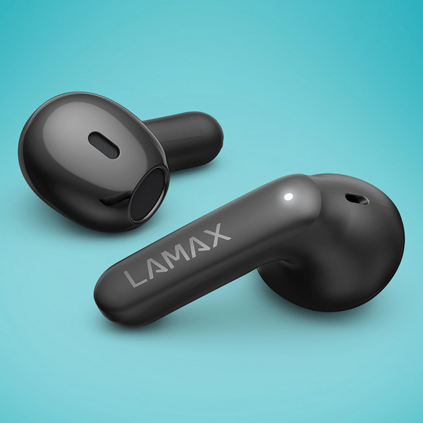 LAMAX Tones1, černé LAMAX Tones1, černé