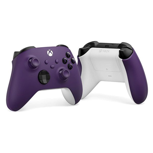 Microsoft Xbox Bezdrátový ovladač, astral purple Microsoft Xbox Bezdrátový ovladač, astral purple