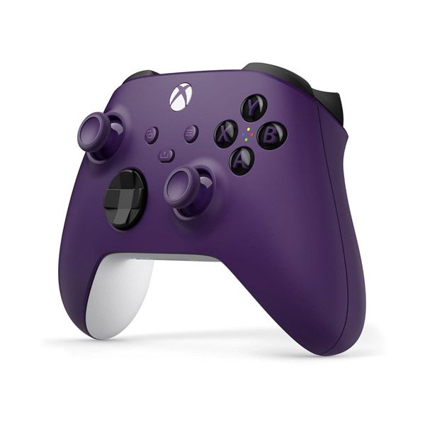 Microsoft Xbox Bezdrátový ovladač, astral purple Microsoft Xbox Bezdrátový ovladač, astral purple