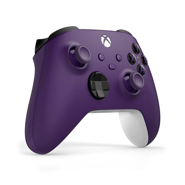 Microsoft Xbox Bezdrátový ovladač, astral purple Microsoft Xbox Bezdrátový ovladač, astral purple