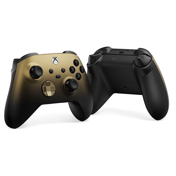 Microsoft Xbox Wireless Controller, Gold Shadow (Special Edition)