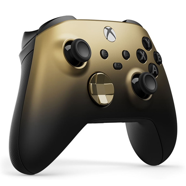 Microsoft Xbox Wireless Controller, Gold Shadow (Special Edition)