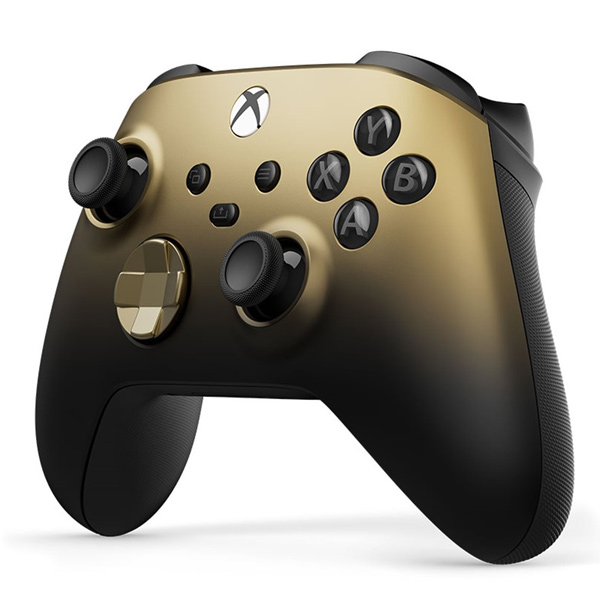 Microsoft Xbox Wireless Controller, Gold Shadow (Special Edition)