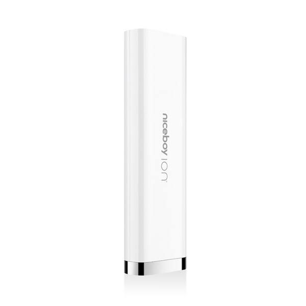 Niceboy ION Sonic Pro UV white