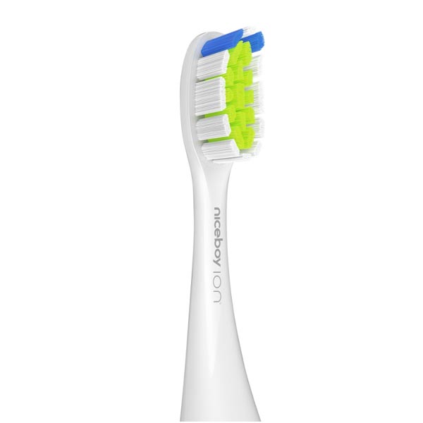 Niceboy ION Sonic Pro UV white Niceboy ION Sonic Pro UV white