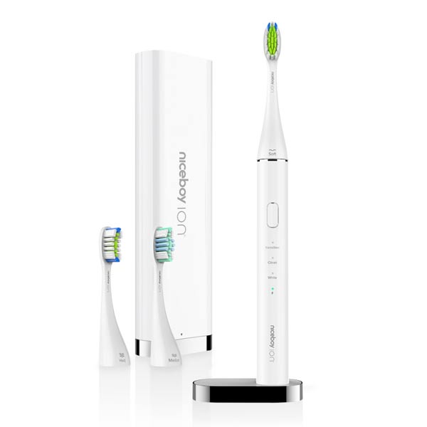 Niceboy ION Sonic Pro UV white Niceboy ION Sonic Pro UV white