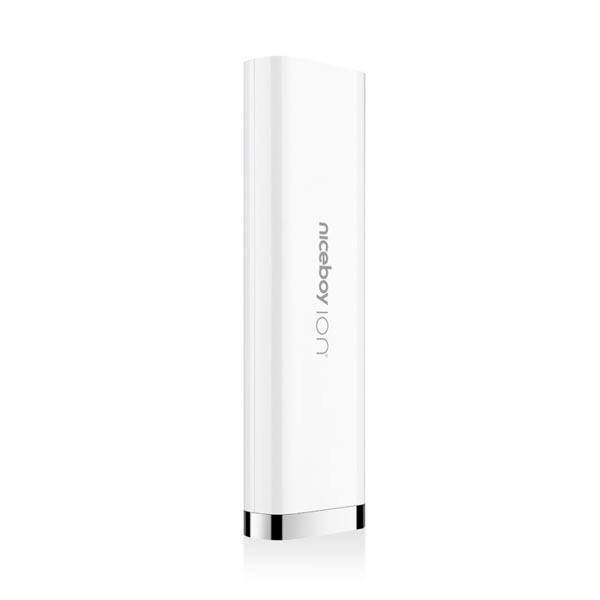 Niceboy ION Sonic Pro UV white Niceboy ION Sonic Pro UV white