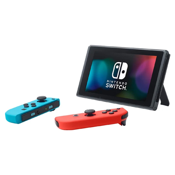 Nintendo Switch Neon + Switch Sports + 3 měsíční předplatné Nintendo Switch Neon + Switch Sports + 3 měsíční předplatné