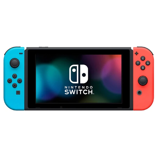 Nintendo Switch Neon + Switch Sports + 3 měsíční předplatné Nintendo Switch Neon + Switch Sports + 3 měsíční předplatné