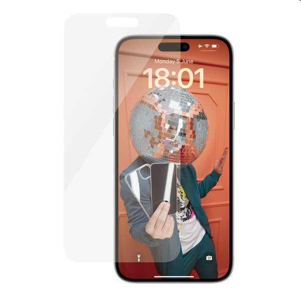 Ochranné sklo PanzerGlass pro Apple iPhone 15 Plus