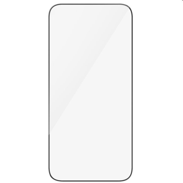 Ochranné sklo PanzerGlass Re:fresh UWF s aplikátorem pro Apple iPhone 15, černé