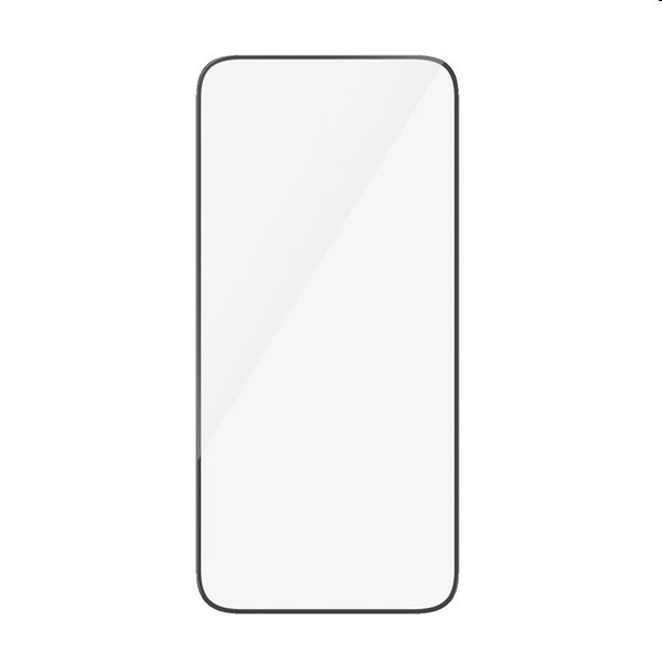 Ochranné sklo PanzerGlass UWF s aplikátorem pro Apple iPhone 15 Plus, černé