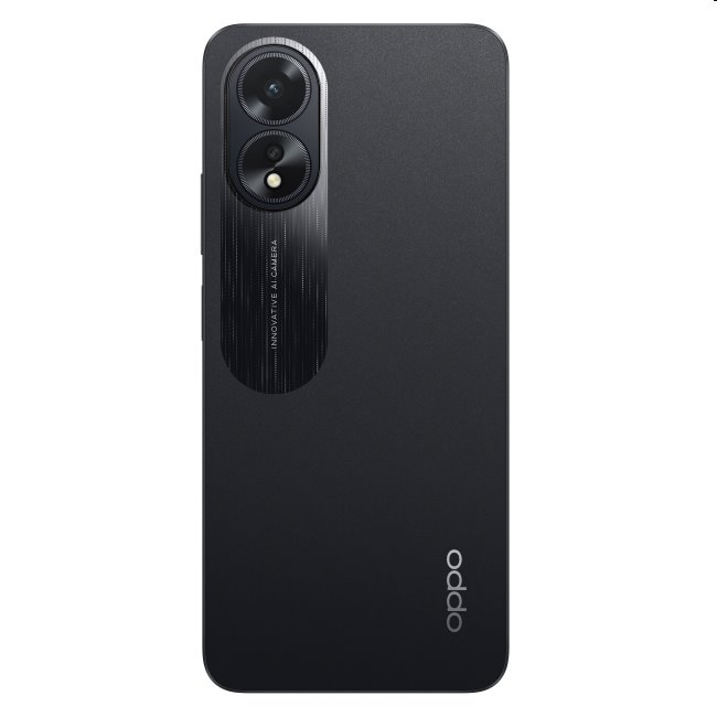Oppo A38, 4/128GB, glowing black Oppo A38, 4/128GB, glowing black