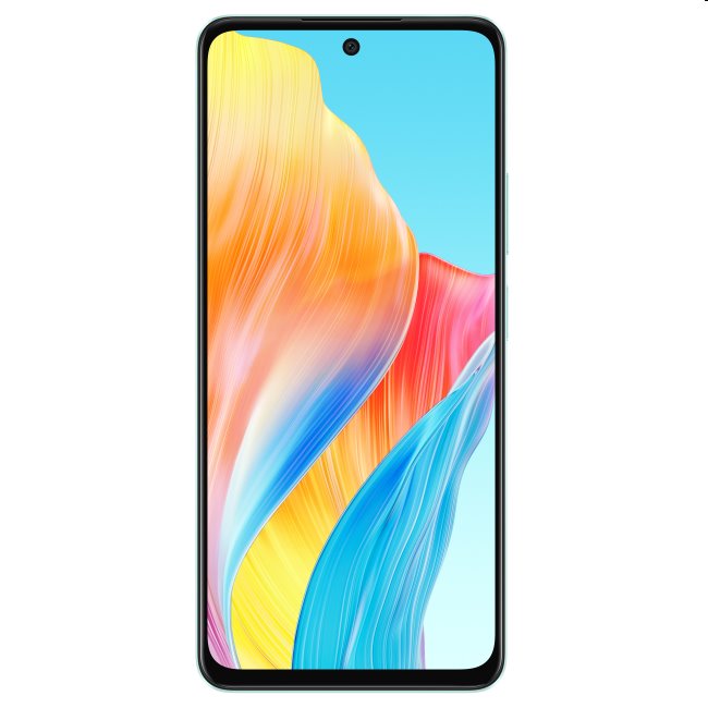 Oppo A58, 6/128GB, dazzling green Oppo A58, 6/128GB, dazzling green