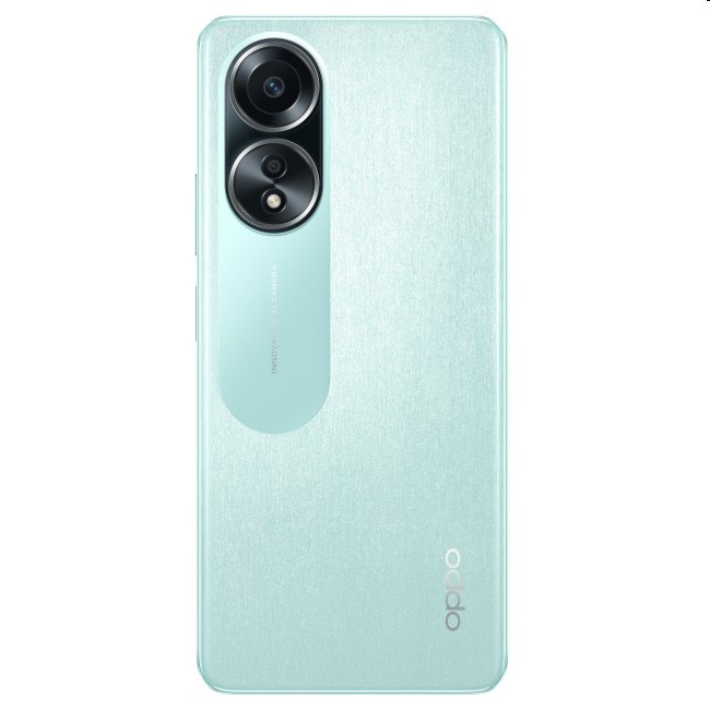Oppo A58, 6/128GB, dazzling green Oppo A58, 6/128GB, dazzling green