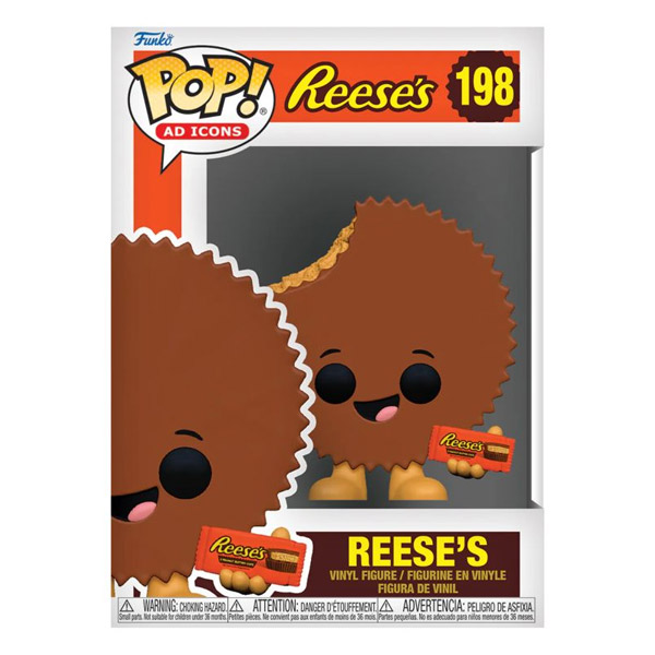 POP! Ad Icons:Reese's (Candy Package)