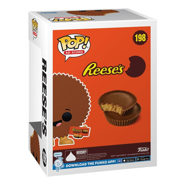 POP! Ad Icons:Reese's (Candy Package)